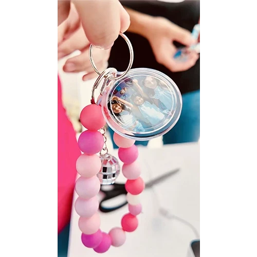 Perfect-Pic Keychain